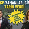 AKP Yamanlar i&ccedil;in tarih verdi: Karşıyaka&rsquo;dan itiraz yeniden g&uuml;ndemde