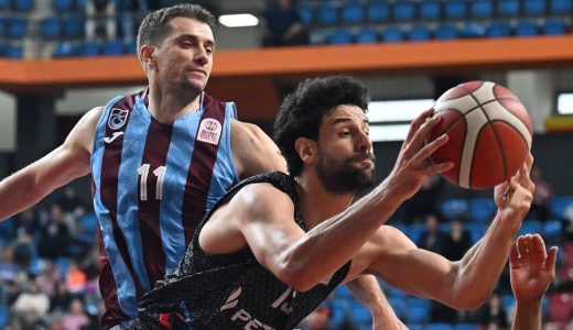 Aliağa Petkim deplasmanda Trabzon'u devirdi