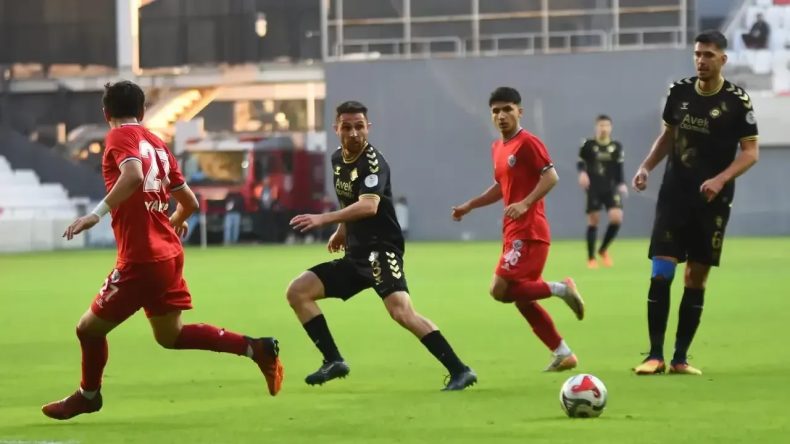 Altay&rsquo;ın &ouml;l&uuml;m kalım savaşı: Rakip Afyonspor