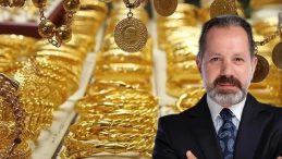 Altın d&uuml;şmeye devam edecek mi? Uzman isimden a&ccedil;ıklama geldi