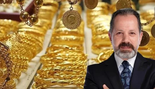 Altın d&uuml;şmeye devam edecek mi? Uzman isimden a&ccedil;ıklama geldi