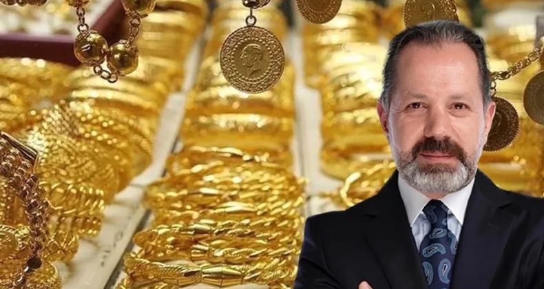 Altın d&uuml;şmeye devam edecek mi? Uzman isimden a&ccedil;ıklama geldi