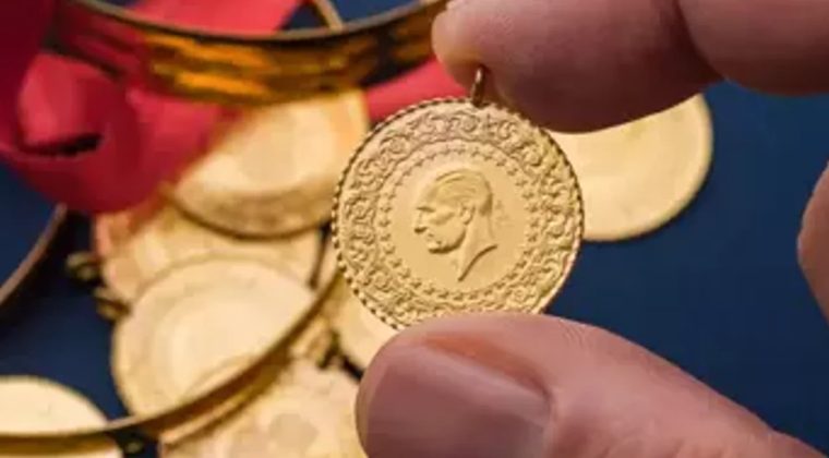 Altın haftaya d&uuml;ş&uuml;şle başladı: İşte 13 Nisan g&uuml;ncel altın fiyatları…
