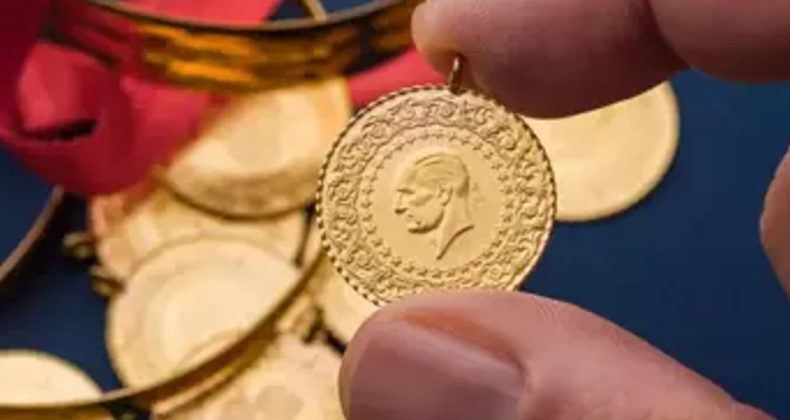 Altın haftaya düşüşle başladı: İşte 13 Nisan güncel altın fiyatları…