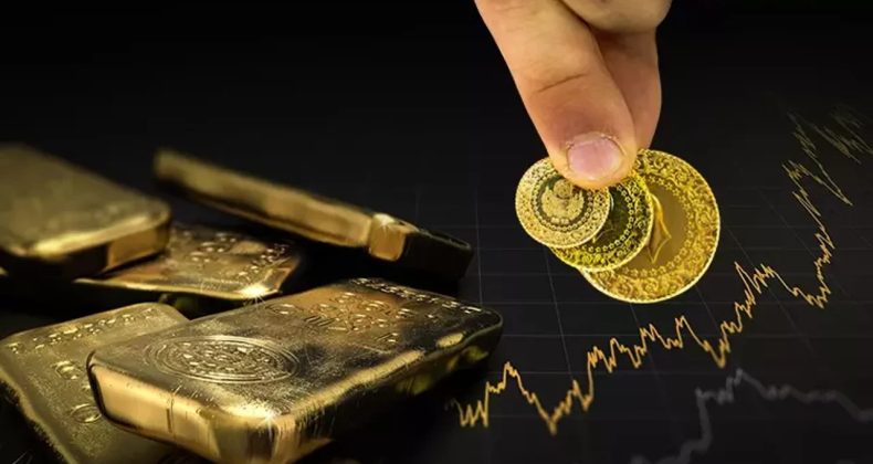 Altın haftaya d&uuml;ş&uuml;şle başladı: İşte 20 Nisan g&uuml;ncel altın fiyatları
