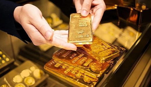 Altında y&ouml;n yukarı d&ouml;nd&uuml;: İşte 16 Nisan altın fiyatları…