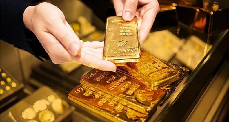 Altında y&ouml;n yukarı d&ouml;nd&uuml;: İşte 16 Nisan altın fiyatları…