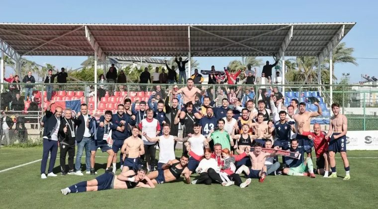 Altınordu&rsquo;da Şimşek etkisi: İmkansızı başardı!