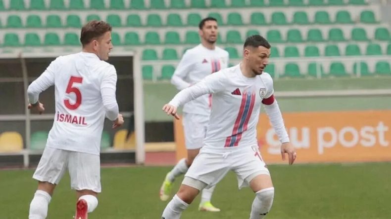 Altınordu&rsquo;dan kritik zafer: Ligde kalması kesinleşti