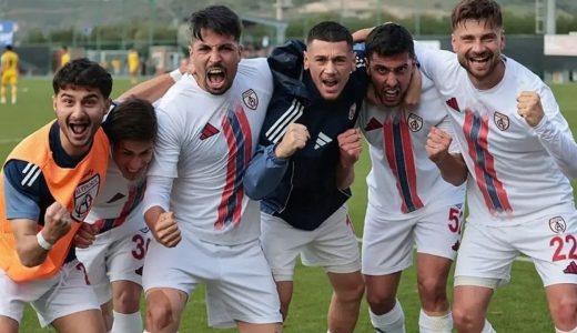 Altınordu&rsquo;nun kader ma&ccedil;ları: Hata l&uuml;ks&uuml; yok!