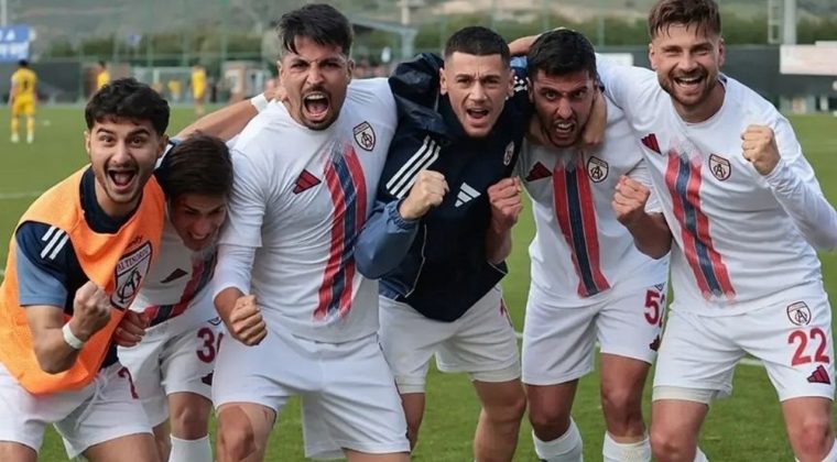 Altınordu&rsquo;nun kader ma&ccedil;ları: Hata l&uuml;ks&uuml; yok!