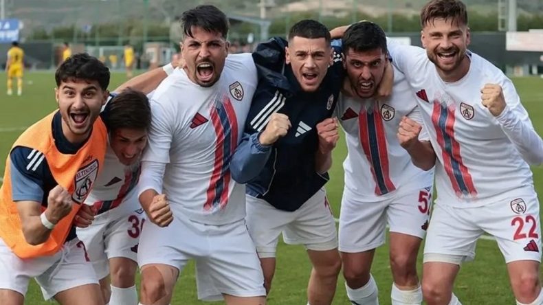 Altınordu&rsquo;nun kader ma&ccedil;ları: Hata l&uuml;ks&uuml; yok!