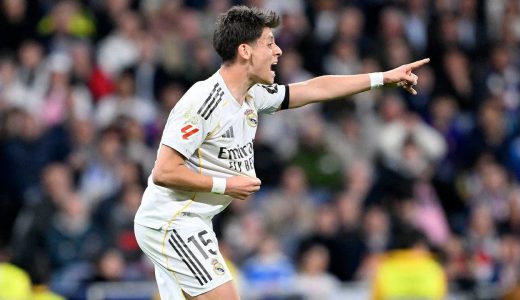 Arda G&uuml;ler tek ma&ccedil;la 5 rekor kırdı