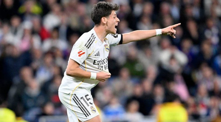 Arda G&uuml;ler tek ma&ccedil;la 5 rekor kırdı