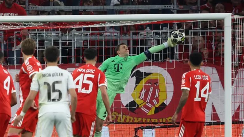 Arda G&uuml;ler&rsquo;e Manuel Neuer&rsquo;den Tam Not: Onu &Ouml;zel Kılan Şey Bu