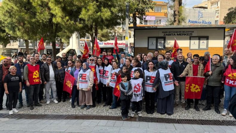Atamay iş&ccedil;ilerinden zafer kutlaması: Haklarının t&uuml;m&uuml;n&uuml; aldılar