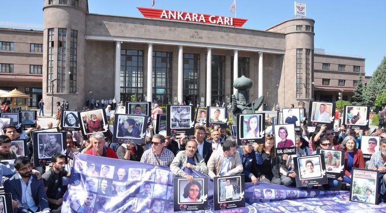 AYM&rsquo;den tepki &ccedil;eken 10 Ekim kararı: Devletin ihmali yok!