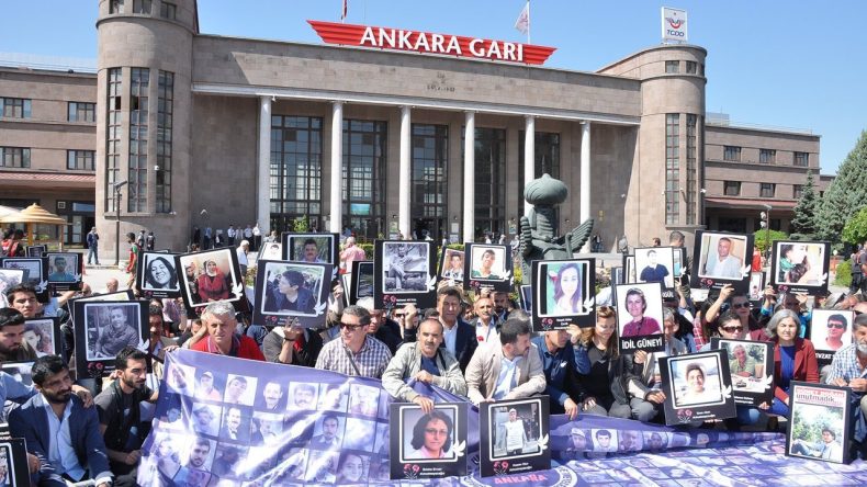 AYM&rsquo;den tepki &ccedil;eken 10 Ekim kararı: Devletin ihmali yok!