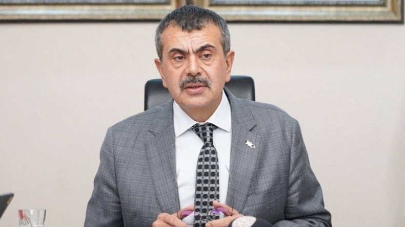 Bakan Tekin a&ccedil;ıkladı: Okullarda yeni g&uuml;venlik &ouml;nlemleri