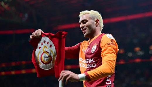 Barış Alper Yılmaz 200'&uuml;nc&uuml; ma&ccedil;ında: G&ouml;zler yine onda olacak