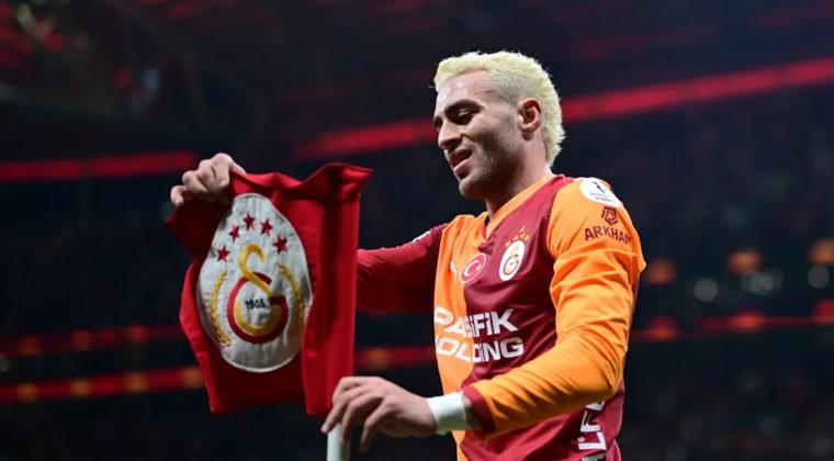 Barış Alper Yılmaz 200'&uuml;nc&uuml; ma&ccedil;ında: G&ouml;zler yine onda olacak