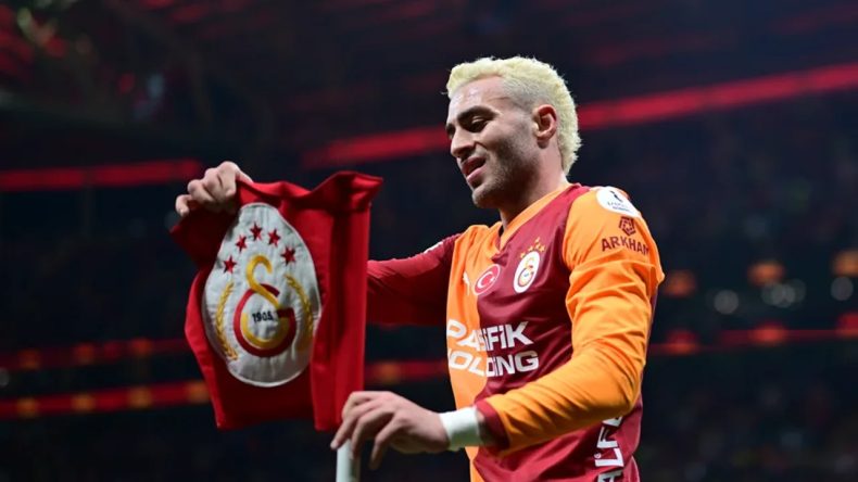 Barış Alper Yılmaz 200'&uuml;nc&uuml; ma&ccedil;ında: G&ouml;zler yine onda olacak