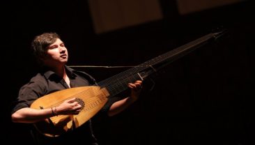 Barok M&uuml;zik Festivali, Dunford ile kapanış yaptı