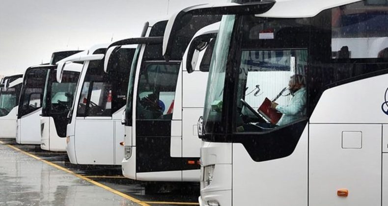 Bayram &Ouml;ncesi K&ouml;t&uuml; Haber: Otob&uuml;s Fiyatlarına Dev Zam!