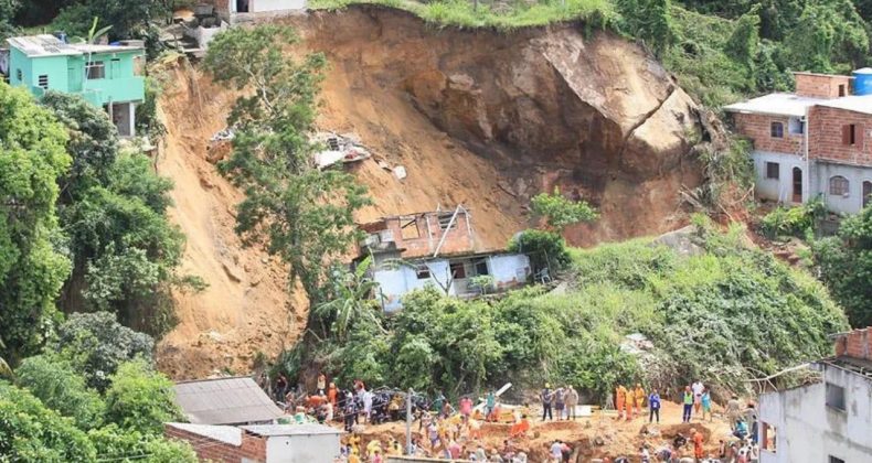 Bilim insanları ortaya koydu: Heyelan &ouml;l&uuml;mlerinde insan fakt&ouml;r&uuml; belirleyici rol oynuyor