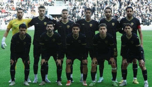 Bornova 1877 K&uuml;tahyaspor Deplasmanından Puanı Alamadı