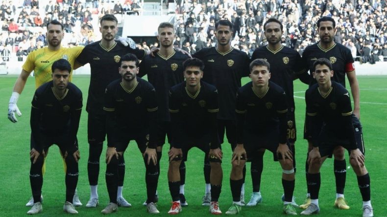 Bornova 1877 K&uuml;tahyaspor Deplasmanından Puanı Alamadı
