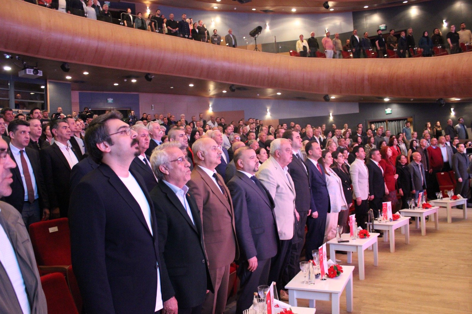 Bornova 2. Yıl Sunumu