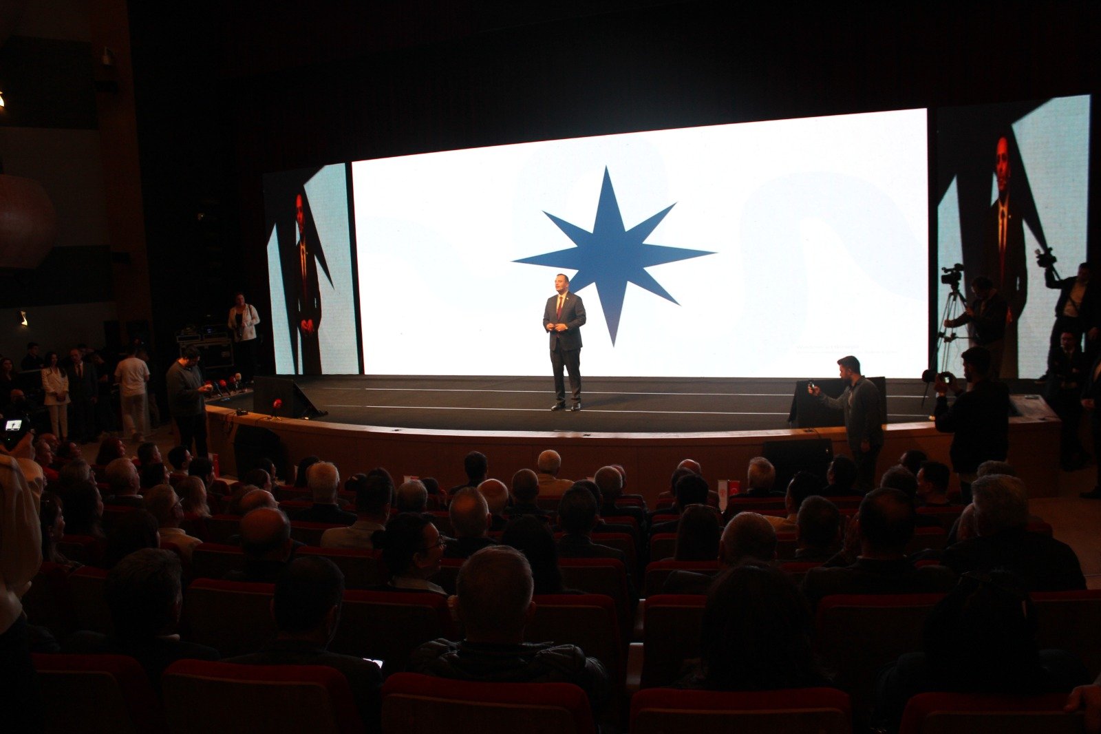 Bornova 2. Yıl Sunumu