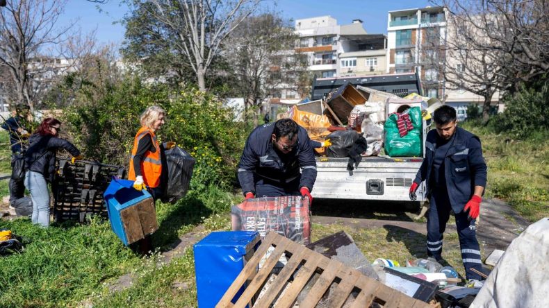 Bornova artık daha ferah: Paterson Köşkü çevresi yeniden düzenlendi