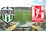 Bornova Balıkesir'e evinde 4-1 yenildi
