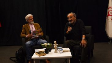 Bornova Kent S&ouml;yleşileri&rsquo;nin konuğu Yusuf Alper oldu