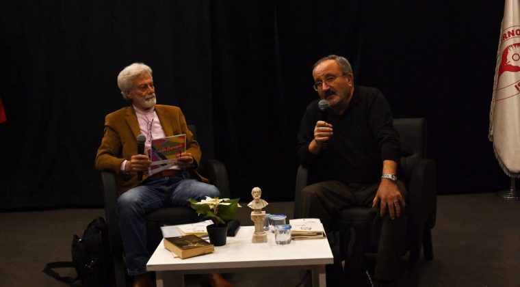 Bornova Kent S&ouml;yleşileri&rsquo;nin konuğu Yusuf Alper oldu