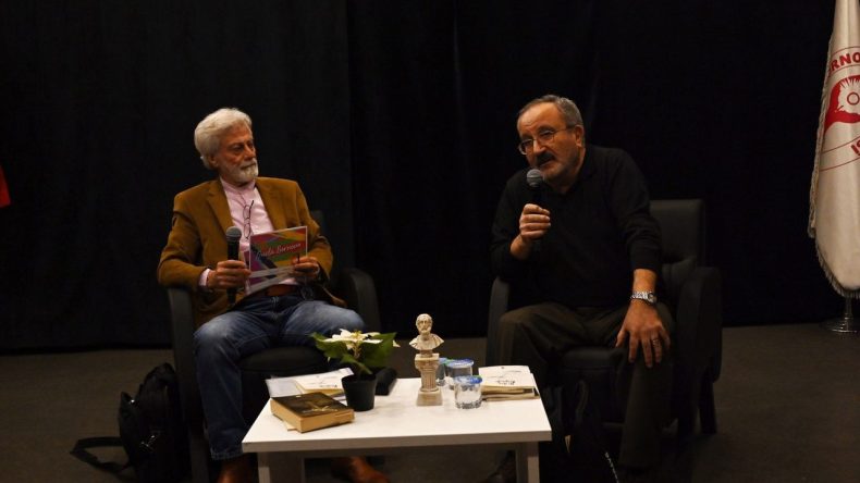 Bornova Kent S&ouml;yleşileri&rsquo;nin konuğu Yusuf Alper oldu