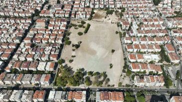Buca Cezaevi alanı planına komisyonlardan veto: 2024&rsquo;e d&ouml;n&uuml;ld&uuml;