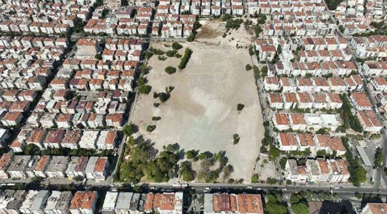 Buca Cezaevi alanı planına komisyonlardan veto: 2024&rsquo;e d&ouml;n&uuml;ld&uuml;