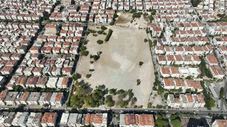 Buca Cezaevi alanı planına komisyonlardan veto: 2024&rsquo;e d&ouml;n&uuml;ld&uuml;