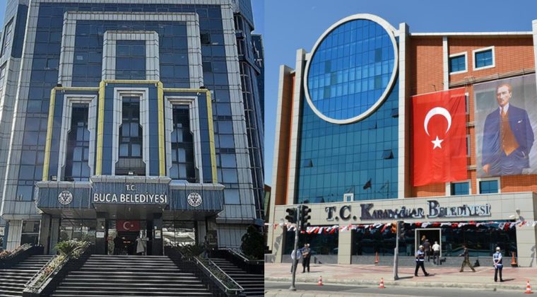 Buca ve Karabağlar'da Memurların S&ouml;zleşmesi İmzalandı: S&uuml;re&ccedil; Emek&ccedil;ilerin Lehine Sonu&ccedil;landı