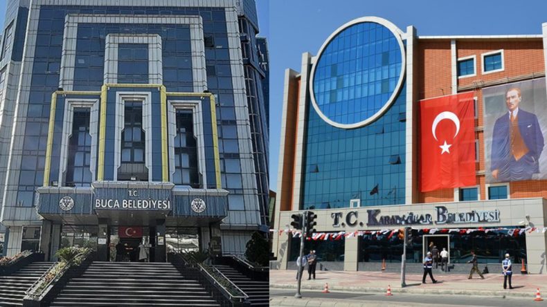 Buca ve Karabağlar'da Memurların S&ouml;zleşmesi İmzalandı: S&uuml;re&ccedil; Emek&ccedil;ilerin Lehine Sonu&ccedil;landı