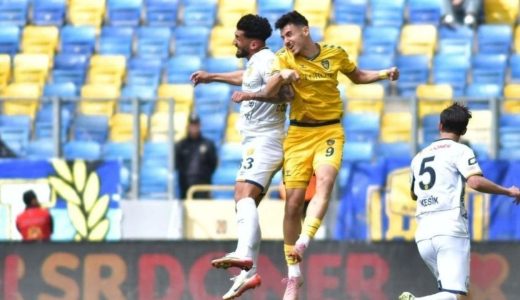 Bucaspor 1928 k&uuml;me d&uuml;şt&uuml;!