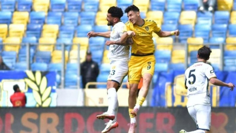 Bucaspor 1928 k&uuml;me d&uuml;şt&uuml;!