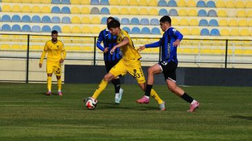 Bucaspor i&ccedil;in kritik hafta: Ankara deplasmanından 1-0'lık mağlubiyetle d&ouml;nd&uuml;