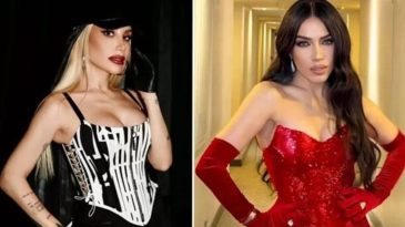 Burcu G&uuml;neş Kavgasında İrem Derici&rsquo;den Barış Sinyali!