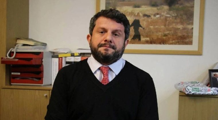 Can Atalay'dan Kurtulmuş'a &ccedil;ağrı: G&ouml;revini yapmaya davet ediyorum