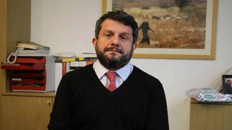 Can Atalay'dan Kurtulmuş'a &ccedil;ağrı: G&ouml;revini yapmaya davet ediyorum