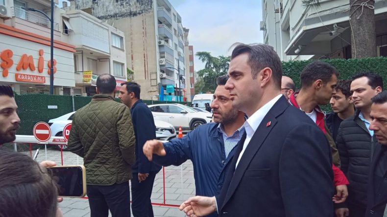 &Ccedil;ağatay G&uuml;&ccedil;&rsquo;ten &Ouml;mer Eşki s&uuml;recine ilişkin ilk a&ccedil;ıklama: Başkanımızın sorumluluğu yok